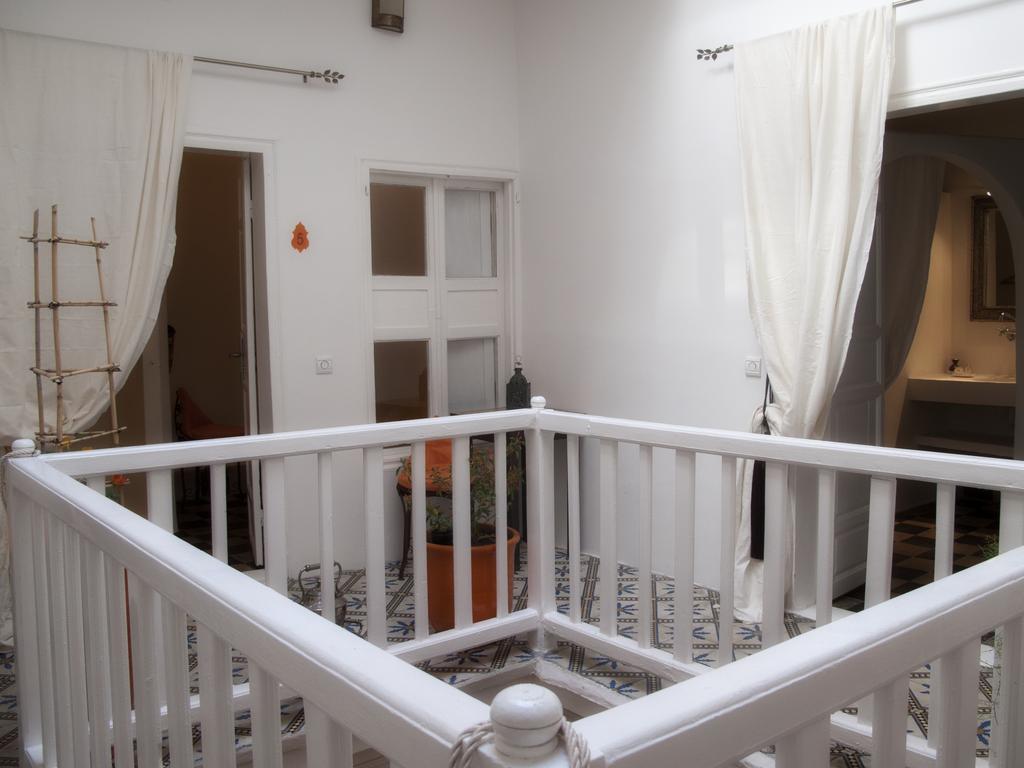 Riad Orange Cannelle Essaouira Esterno foto