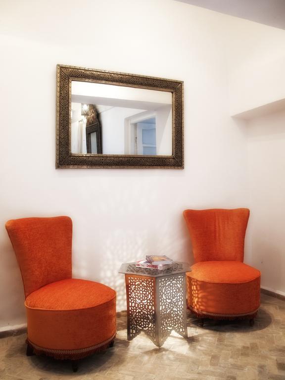 Riad Orange Cannelle Essaouira Esterno foto