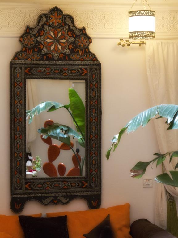 Riad Orange Cannelle Essaouira Esterno foto