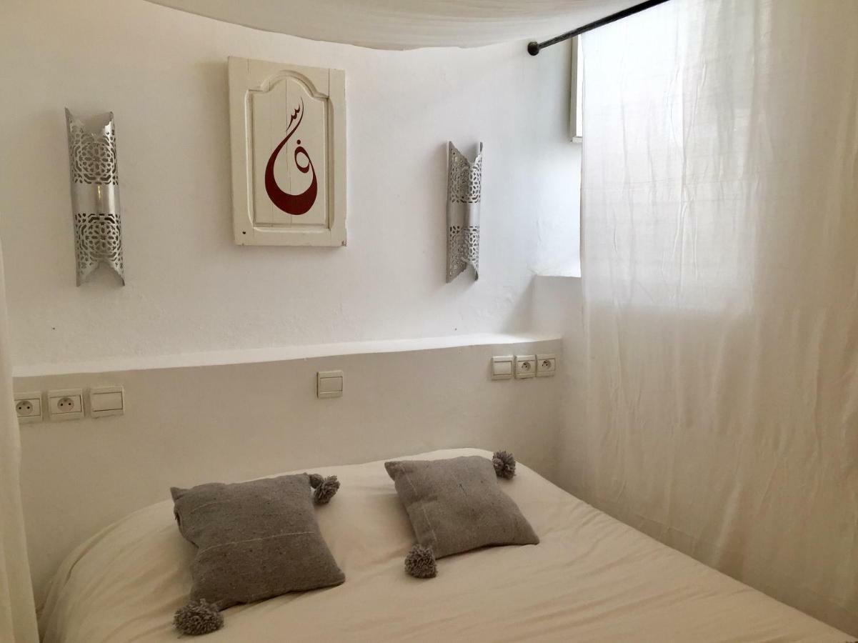 Riad Orange Cannelle Essaouira Esterno foto