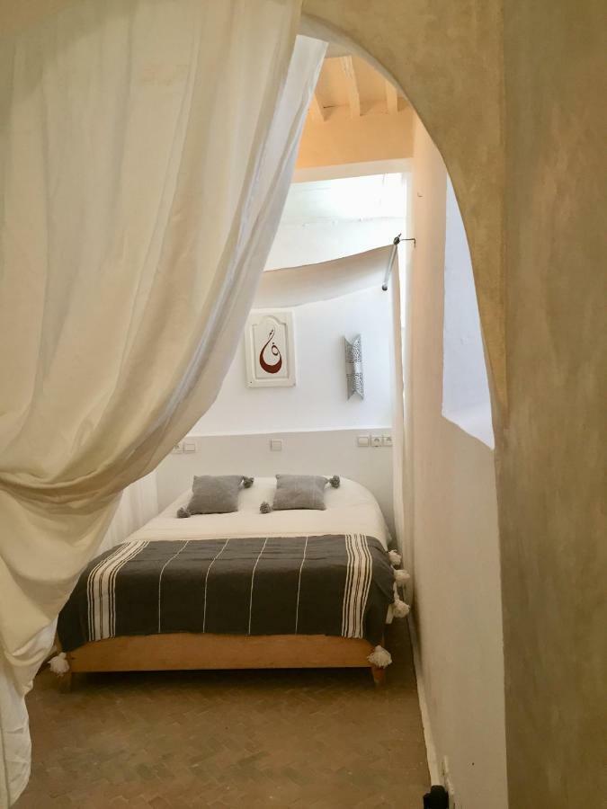 Riad Orange Cannelle Essaouira Esterno foto