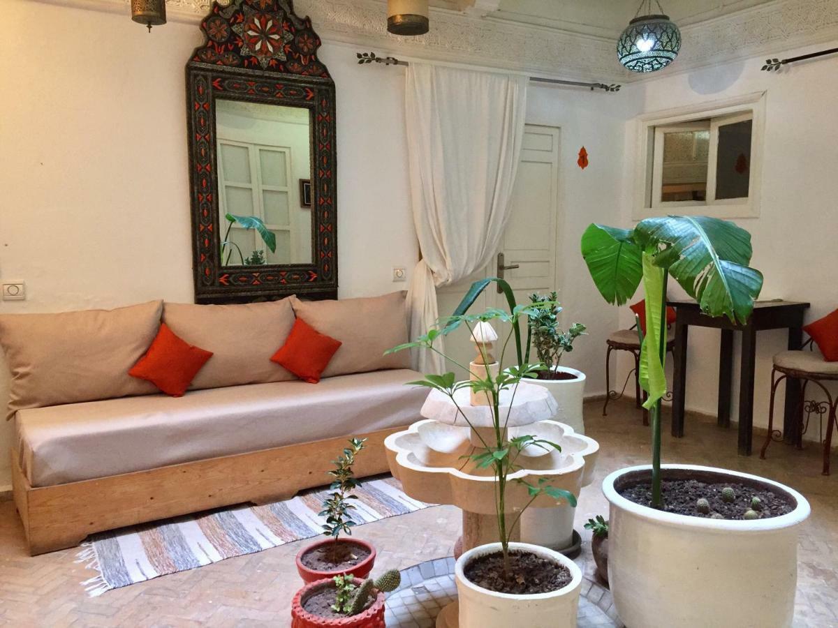 Riad Orange Cannelle Essaouira Esterno foto
