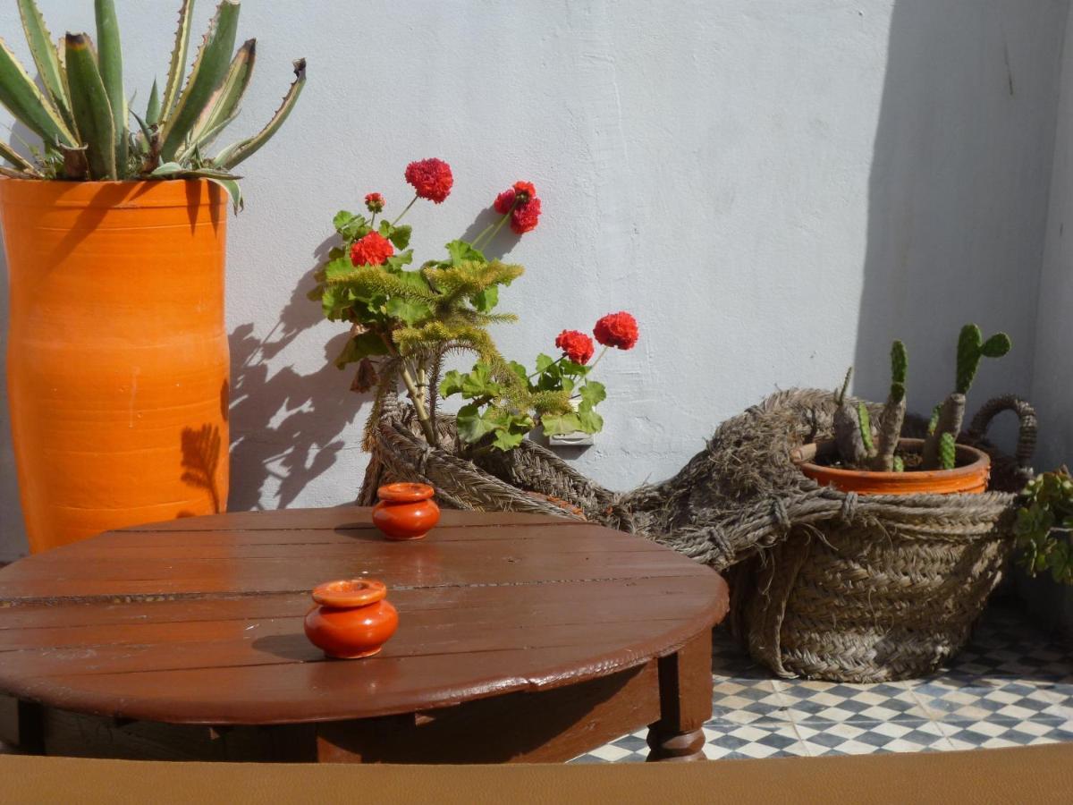 Riad Orange Cannelle Essaouira Esterno foto