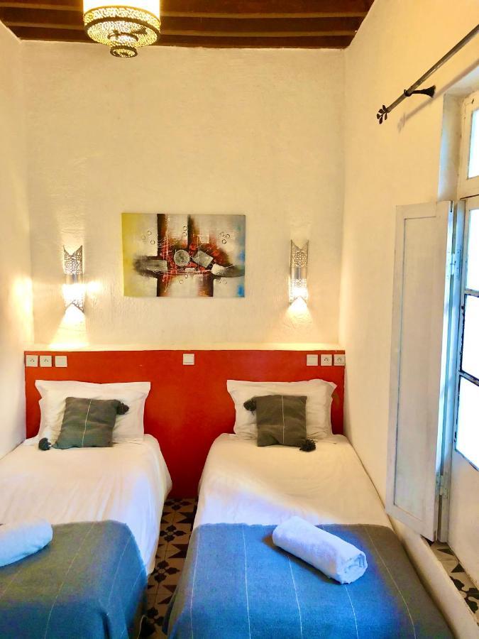 Riad Orange Cannelle Essaouira Esterno foto