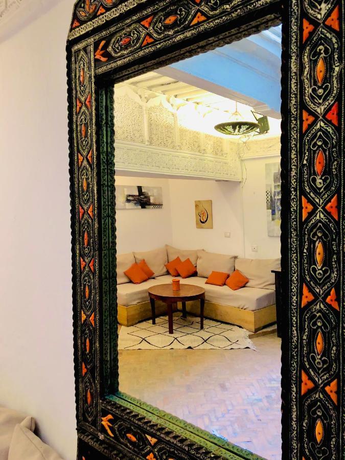 Riad Orange Cannelle Essaouira Esterno foto