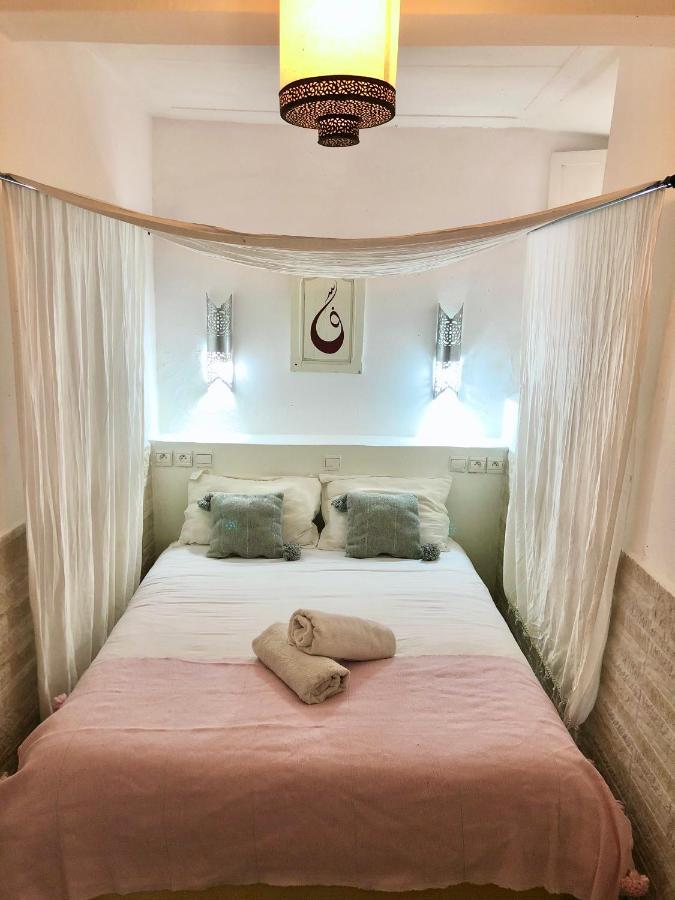 Riad Orange Cannelle Essaouira Esterno foto