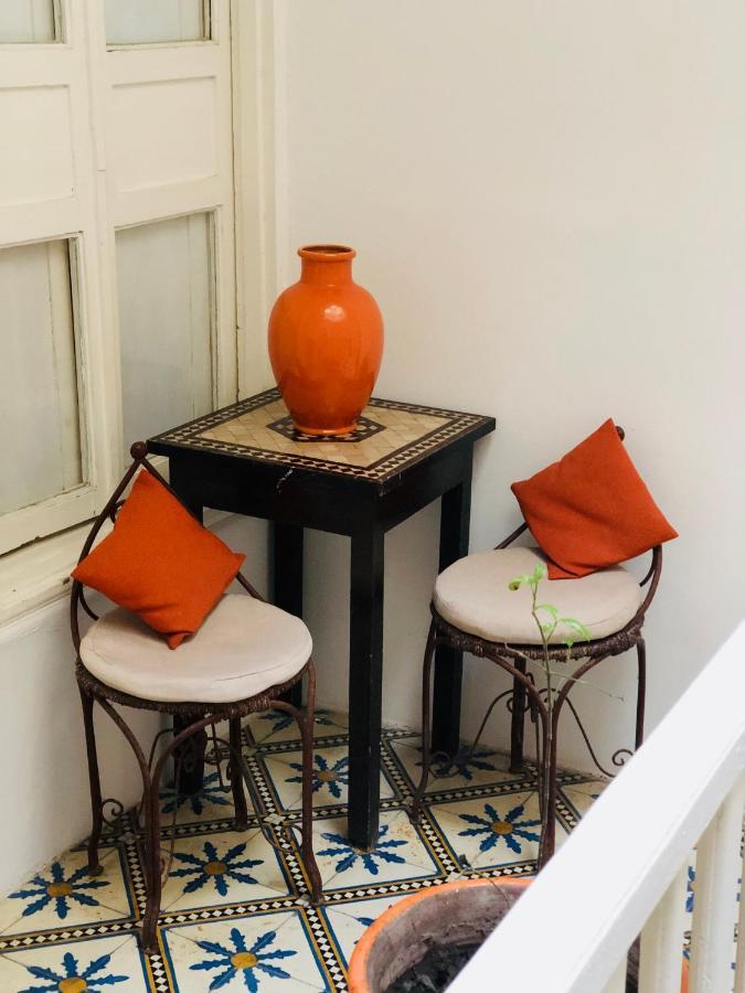 Riad Orange Cannelle Essaouira Esterno foto
