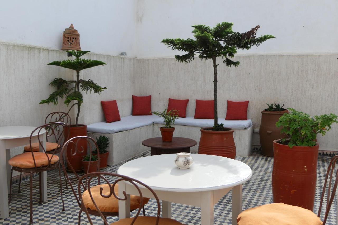 Riad Orange Cannelle Essaouira Esterno foto