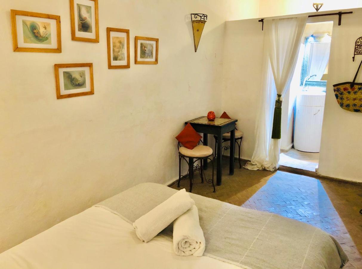 Riad Orange Cannelle Essaouira Esterno foto