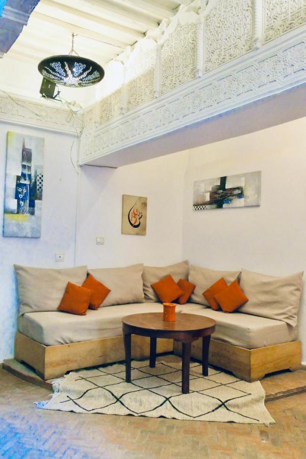 Riad Orange Cannelle Essaouira Esterno foto